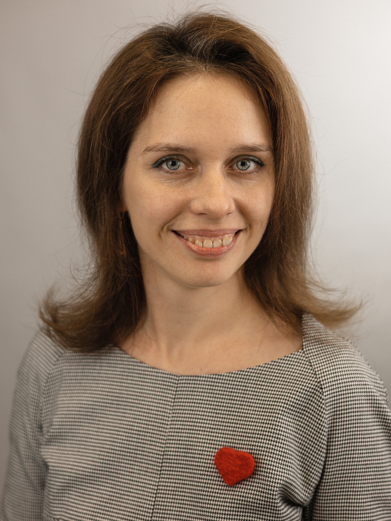 Балинова Ксения Павловна.