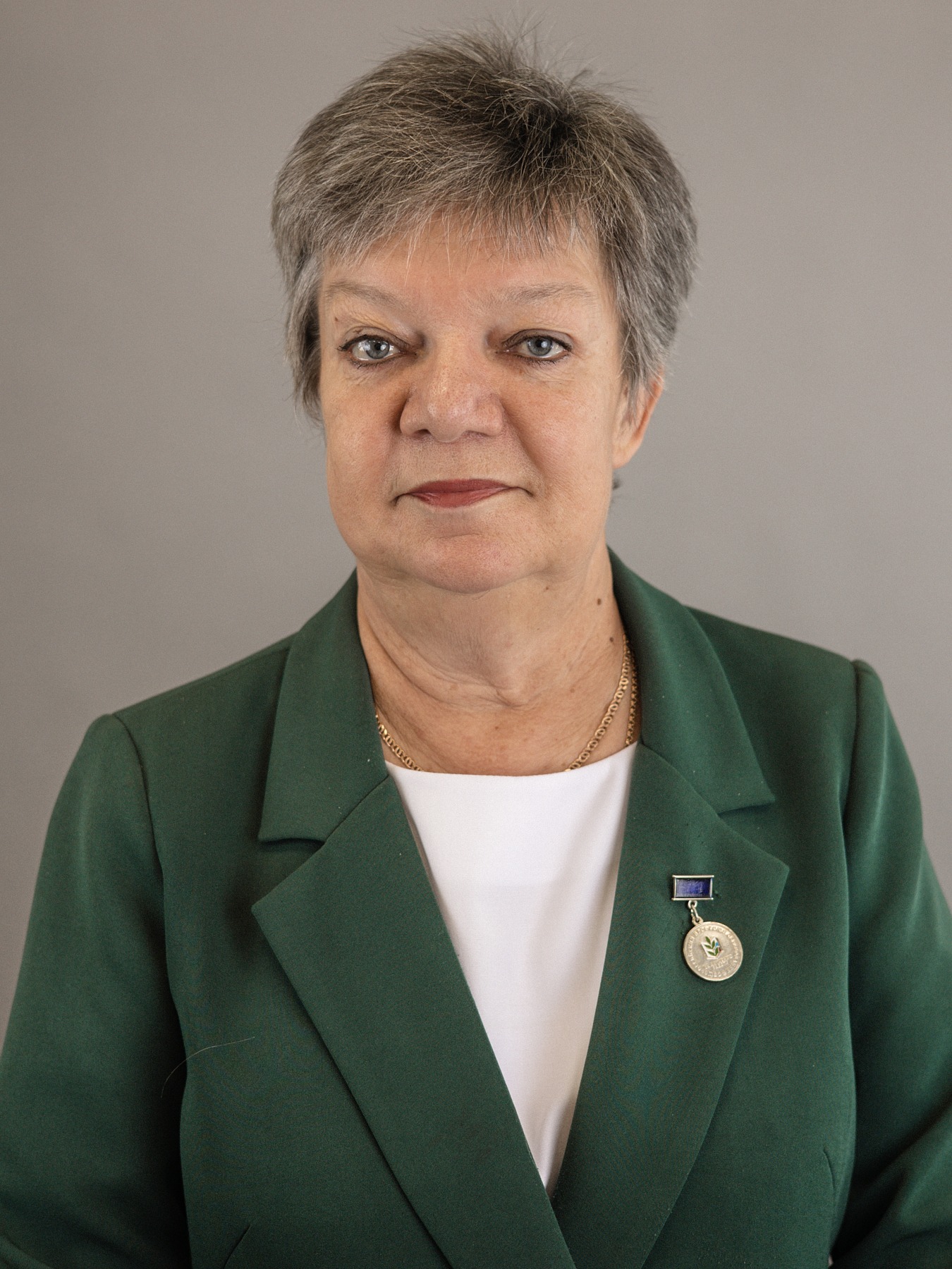 Кошелева Лидия Алексеевна.