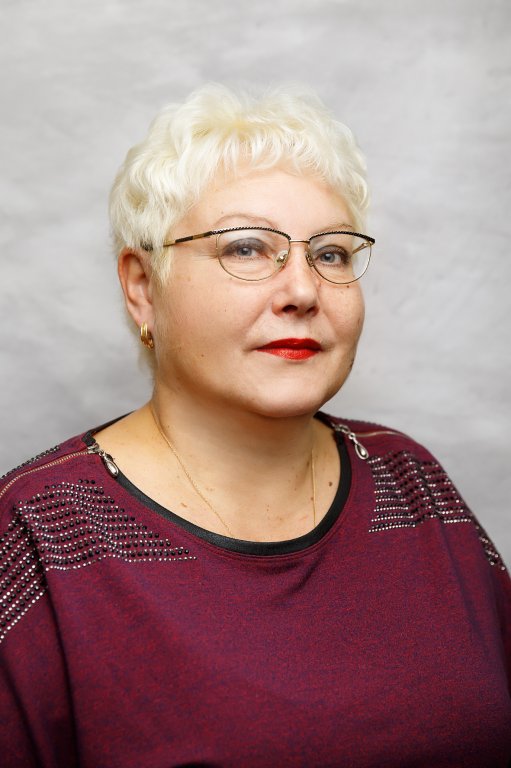 Брант Светлана Петровна.