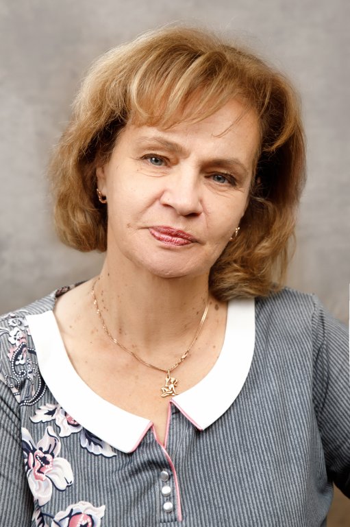 Луцик Светлана Владимировна.