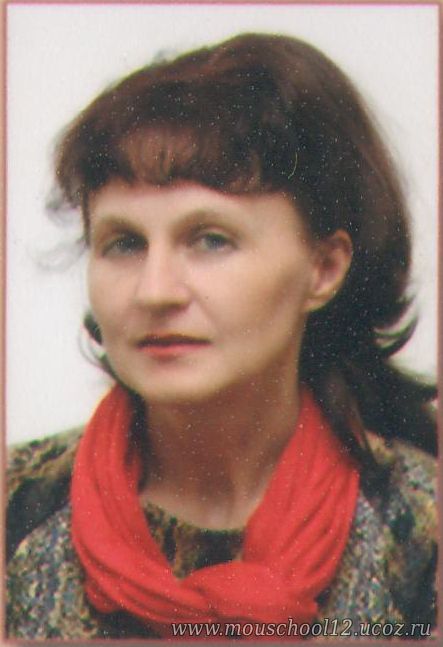 Макеева Светлана Николаевна.