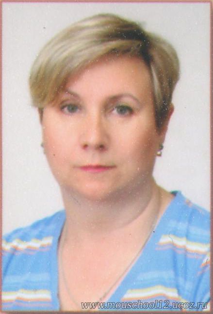 Мельниченко Елена Ивановна.