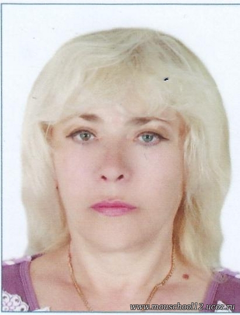 Сомина Светлана Александровна.
