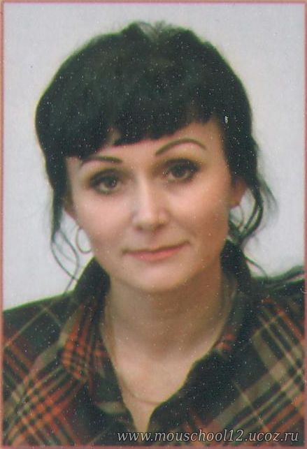 Субботина Светлана Александровна.