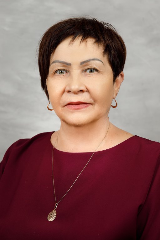 Валишева Найля Азатовна.